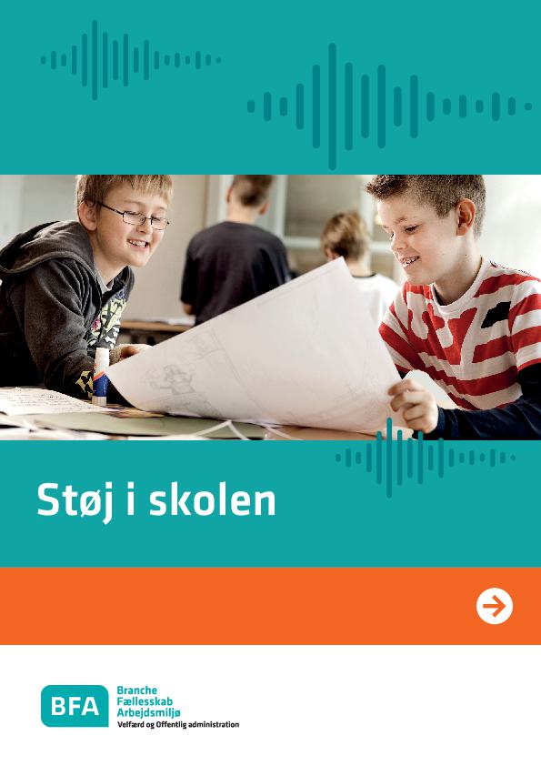 Støj i skolen